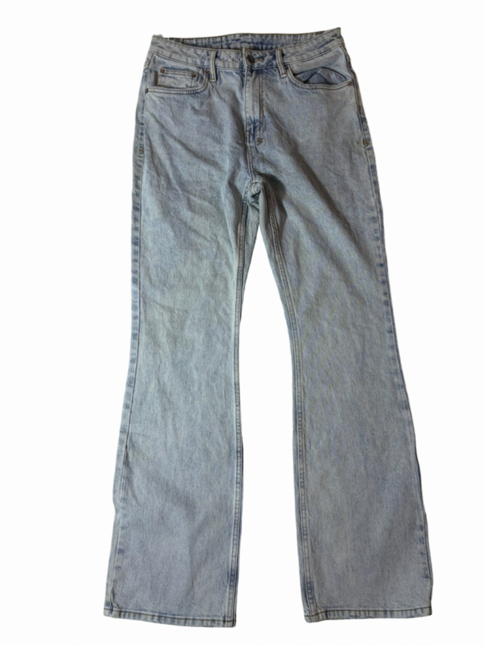 Ksubi Soho Muse High Rise Bootcut Flare Jeans Women’s 29 Light Wash